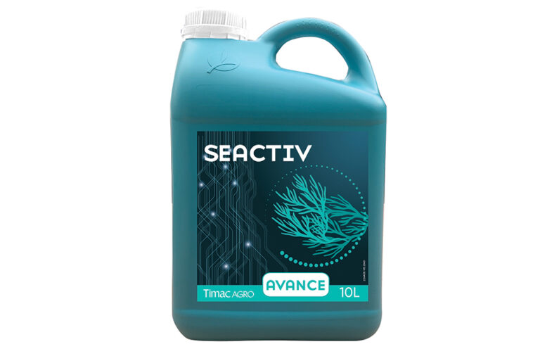 Seactiv Avance – Το κλειδί για την επανέναρξη της καλλιέργειας